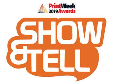 PrintWeek to host Show & Tell session on 2 December