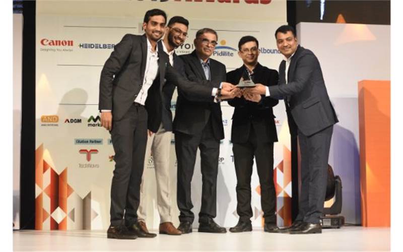 Rajlaxmi Printech is the SME Printing Company of the Year
