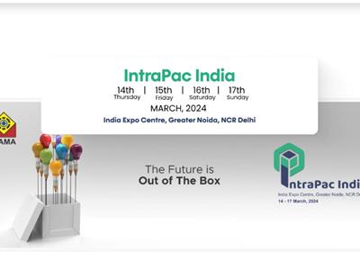 IntraPac India 2024 begins tomorrow