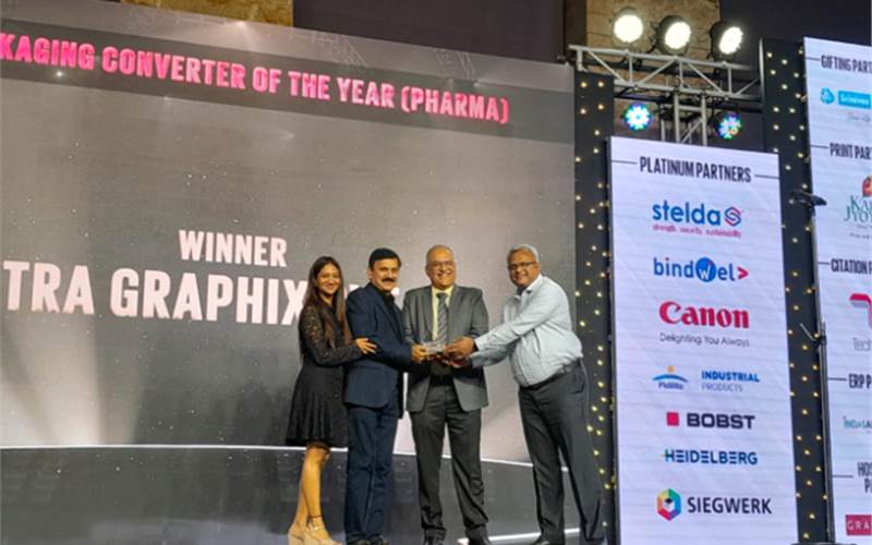 PrintWeek Awards 2022: Letra Graphix wins Packaging Converter of the Year (Pharma)