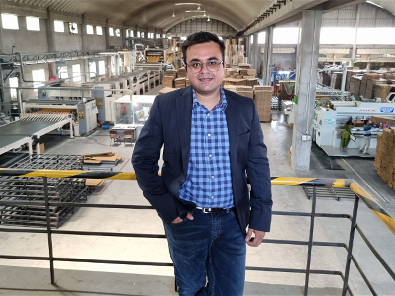 Building a corrugation giant in the heart of Punjab