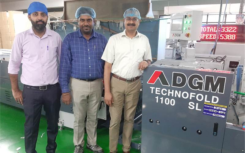 Kumar Printers adds DGM for its standalone corrugation business