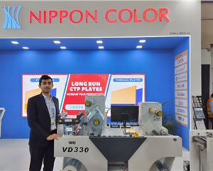 Pamex 2024: Nippon Color showcases die-cutter of digita....