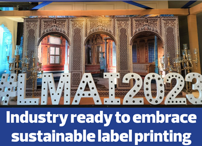 Industry ready to embrace sustainable label printing - The Noel D'Cunha Sunday Column