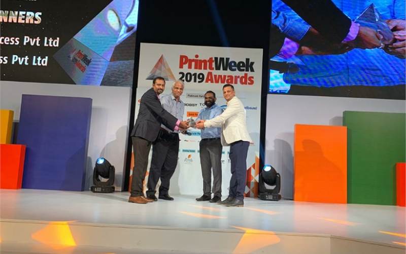 PrintWeek Awards 2019: Silverpoint Press wins Book Printer of the Year- Speciality (Joint Winner)