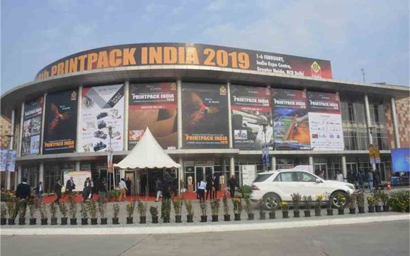Bookings open for 15th PrintPack India