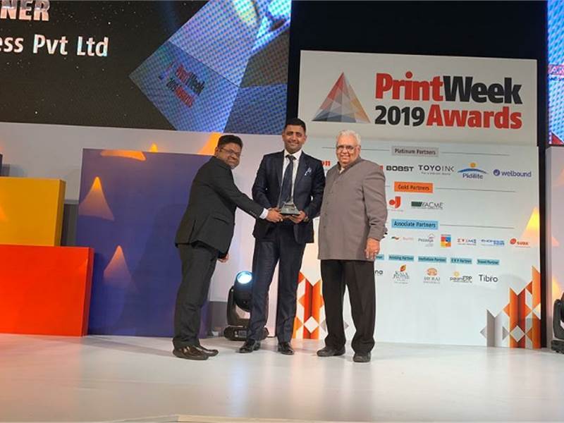 PrintWeek Awards 2019: Replika Press wins Post-Press Company of the Year