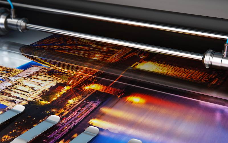 Digital print volumes to rise by 2.91 trillion A4 prints