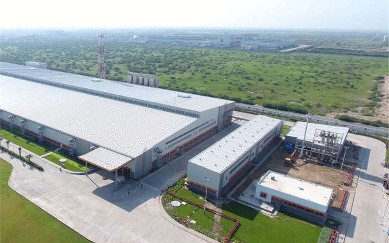 Uflex to double the capacity of its Sanand plant  