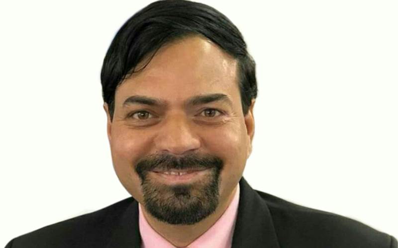Neeraj Sharma joins Monotech Systems as VP, sales