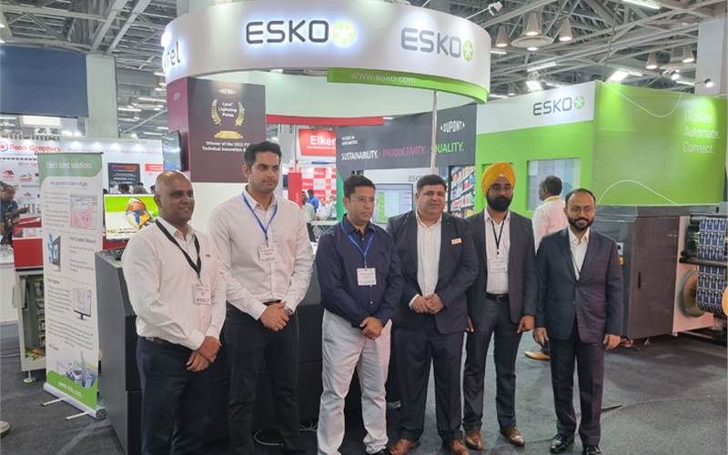 Labelexpo 2022: Delhi’s Alpha Flex invests in CDI Spark 4260, Crystal XPS 4260