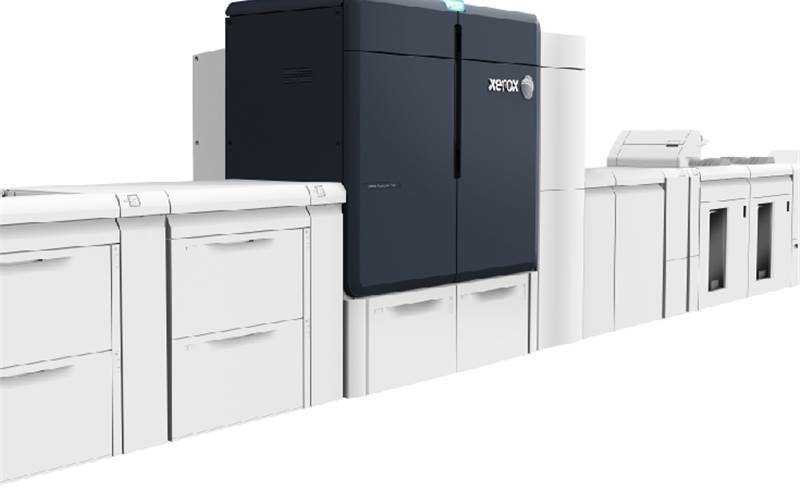 Product of the month: Xerox Iridesse