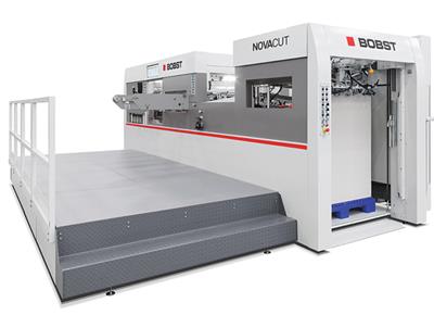 Product of the Month: Novacut 106 3.0 flatbed die-cutter
