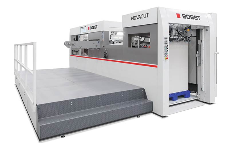 Product of the Month: Novacut 106 3.0 flatbed die-cutter