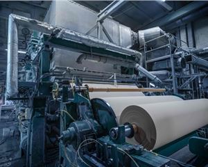 Investments in new projects indicate appetite for paper....