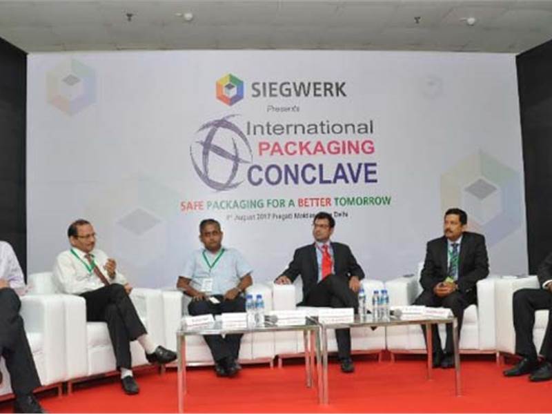 International Packaging Conclave to focus on safe packaging