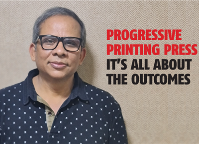 Progressive Printing Press: It’s all about the outcomes - The Noel D'Cunha Sunday Column