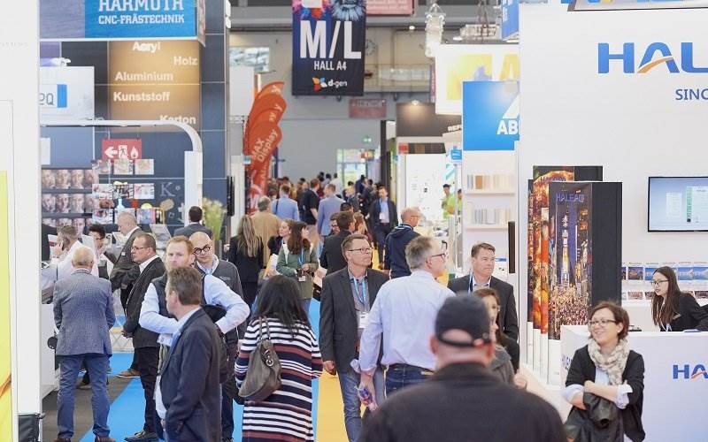 A raft of products launched at Fespa