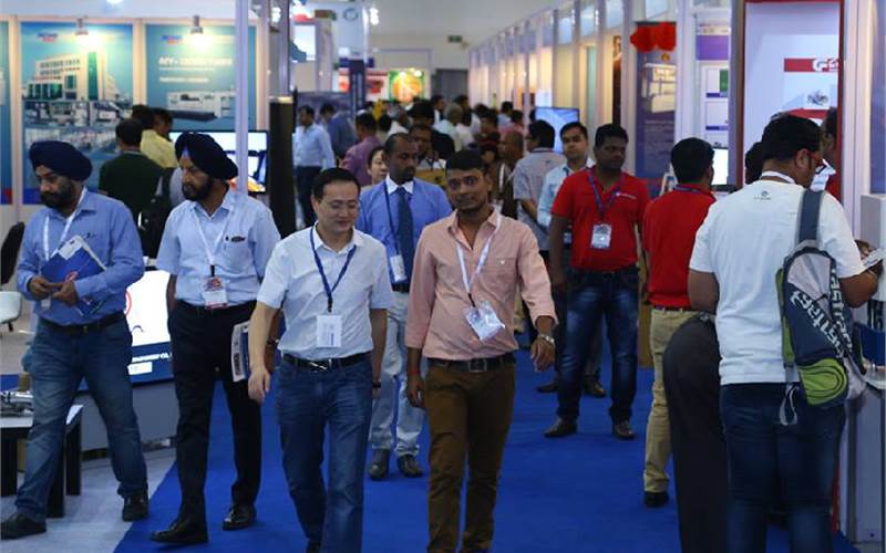 Top 10 Exhibitors at IndiaCorr Expo 2018