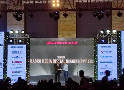     PrintWeek Awards 2022: Macro Media Digital Imaging wins Digital Printer of the Year