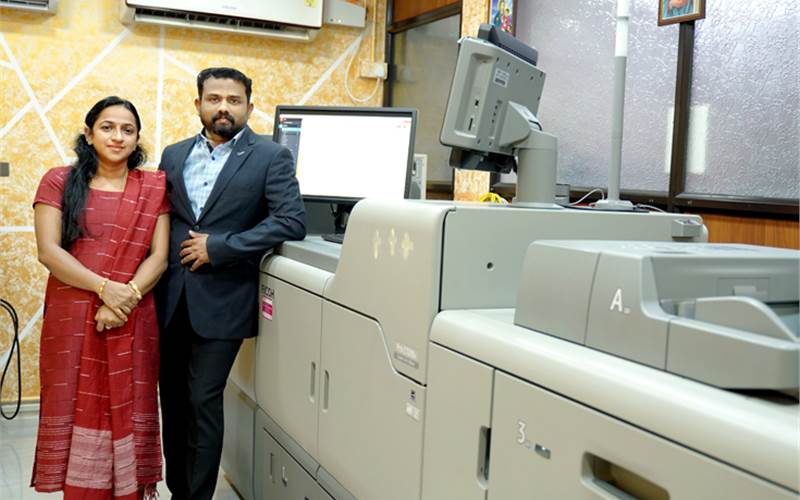 Sign Print enters commercial printing with Ricoh and PixelGlow