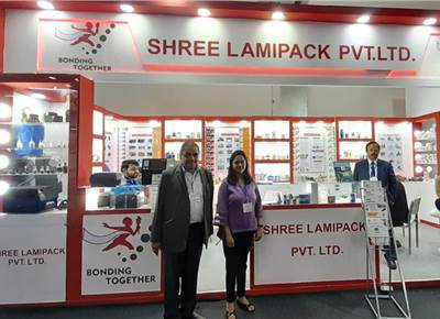 Labelexpo 2022: Shree Lamipack showcases its security label prowess 