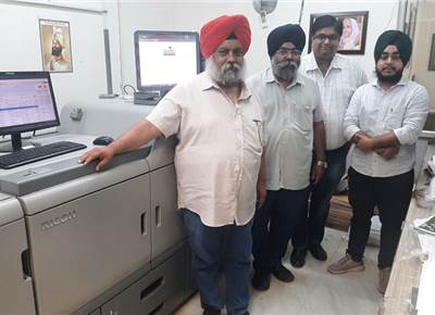 Jalandhar’s Deepak Printers invests in Ricoh 