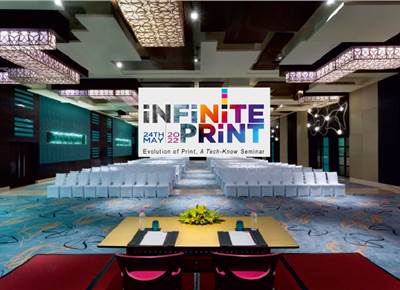 AIFMP’s Infinite Print seminar on 24 May in Greater Noida