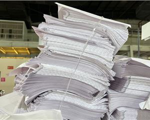 Domestic industry concerned as India’s paper imports zo....