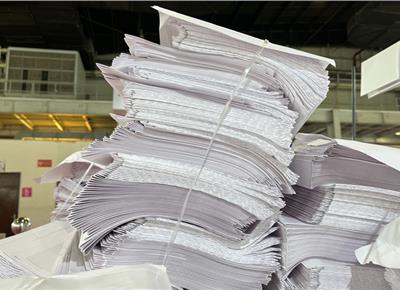 Domestic industry concerned as India’s paper imports zoom 43% in H1 FY24