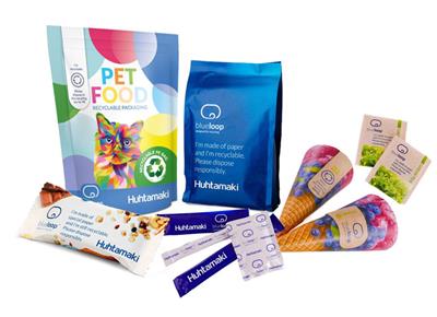 Huhtamaki to launch sustainable flexible packaging innovation