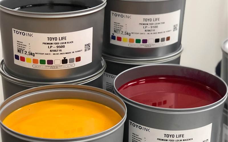 Toyo’s offset inks get Indege Deinkability certification