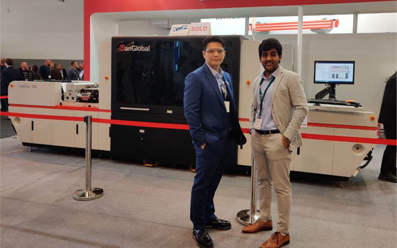 Labelexpo Europe 2019: Orange O Tec to represent Hanglory Group in India