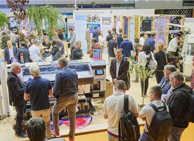 Fespa to feature expanded exhibitor line-up