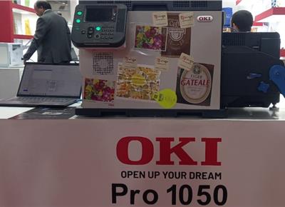 IntraPac 2024: Apsom Infotex introduces OKI Pro9000