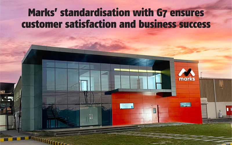 Marks’ standardisation with G7 ensures customer satisfaction and business success  - The Noel D'Cunha Sunday Column
