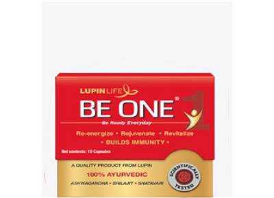 Lupin bags India Packaging Award for Be One supplement