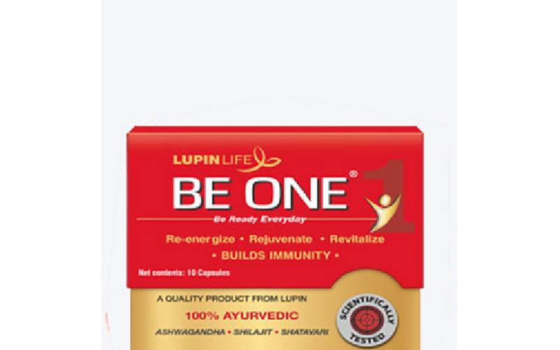 Lupin bags India Packaging Award for Be One supplement
