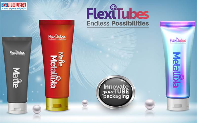 UFlex exhibits flexible tube solutions at Cosmohome 2023 