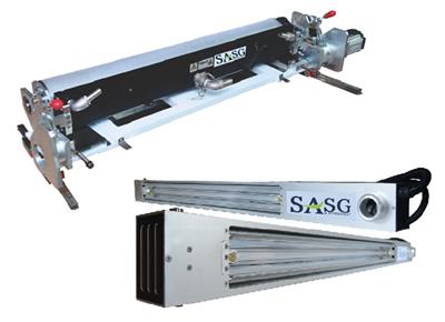 Made in India: LED UV system from SASG UV Solutions  