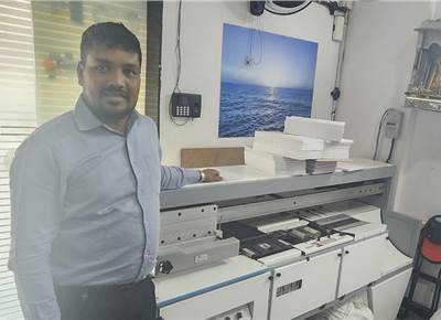 Shree Prints and Stationers invests in Bindwel