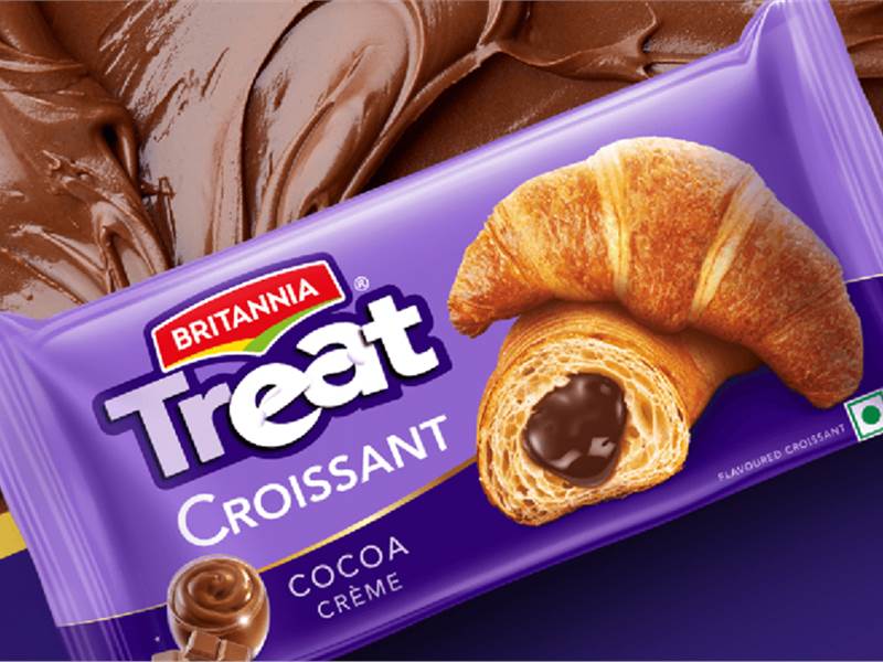 Britannia’s Croissant business crosses Rs 100-cr revenue