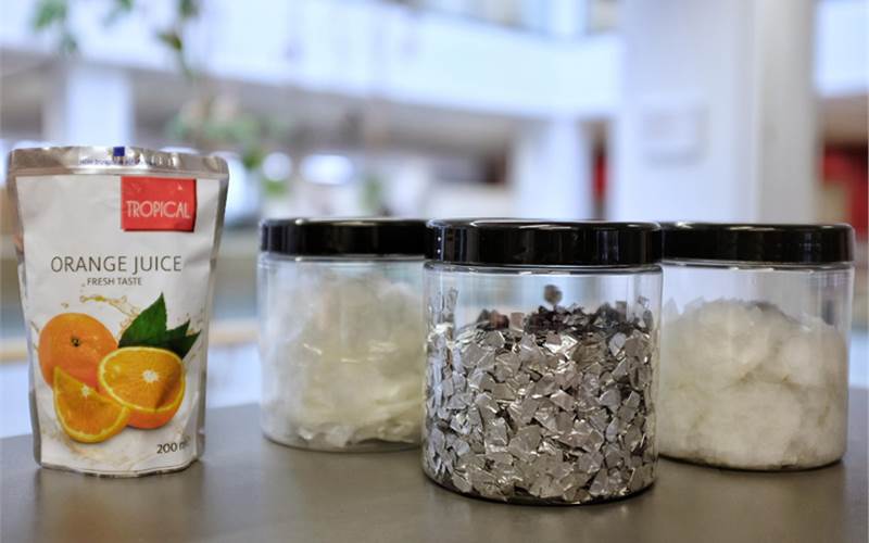 Henkel invests in recycling startup Saperatec
