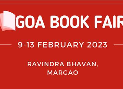 First edition of Goa Book Fair on 9-13 February