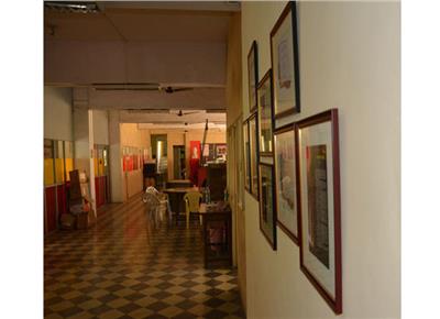 Lokavangmaya Gruha: A Print Oasis in Mumbai