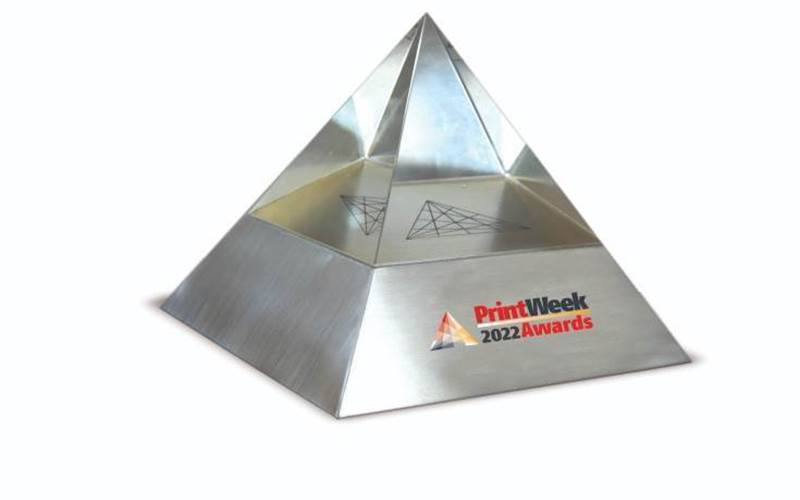 PrintWeek Awards 2022: Finalists- Student of the Year 2021