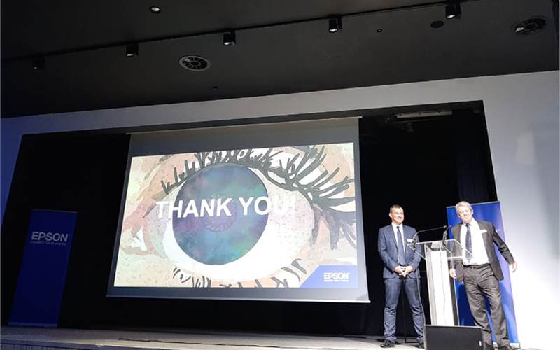 Labelexpo Europe 2019: Epson leads the way in sustainable inkjet innovation