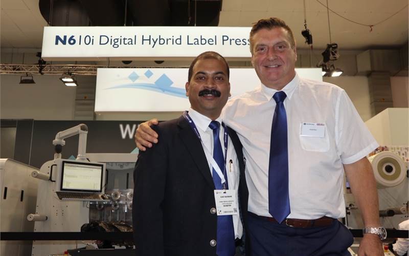 Domino: In pursuit of dominance in digital label printing in India
