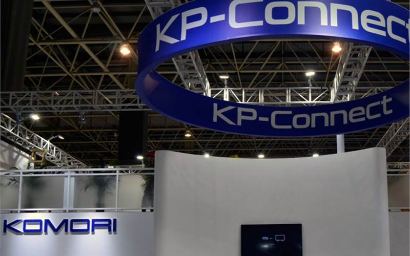 Pamex 2020: Book a Komori and get a ticket to Drupa 2020 