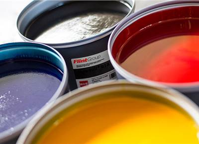 Global supply chain challenges continue for the ink industry
